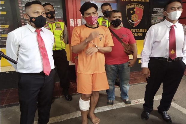 Pelaku Curas Ini Bikin...