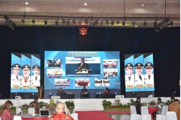 IPDN Gelar Stadium General...