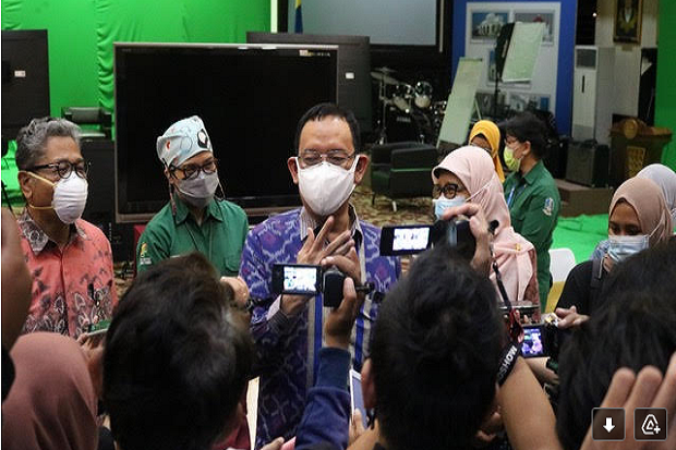 Mulai Ada Titik Terang,...