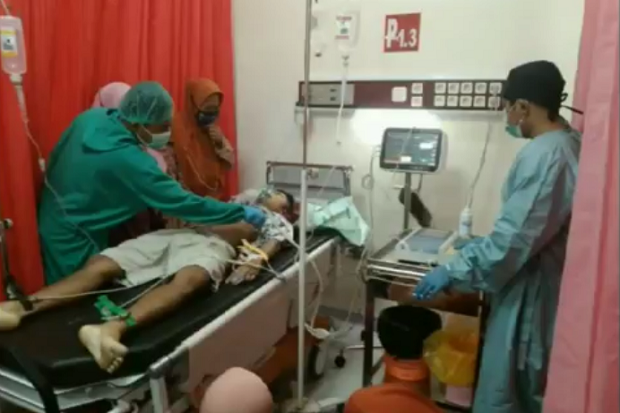 Pasuruan Gempar, Remaja...