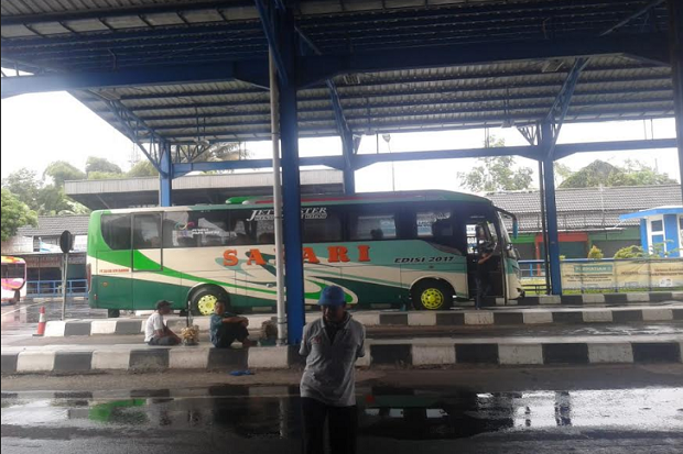 Cegah COVID-19, Terminal...