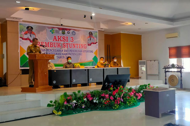 Bupati Luwu Wajibkan...