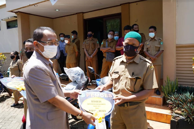 Kepala Dusun di Luwu...