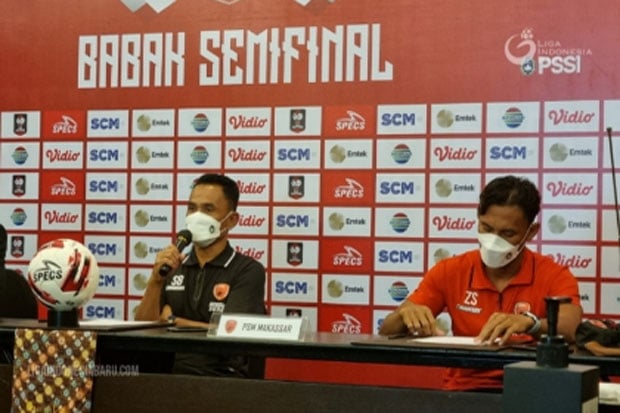 Langkah PSM Terhenti...