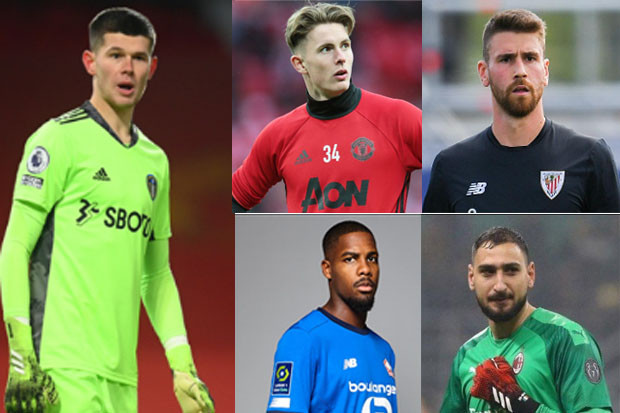 5 Kiper Muda Terbaik...