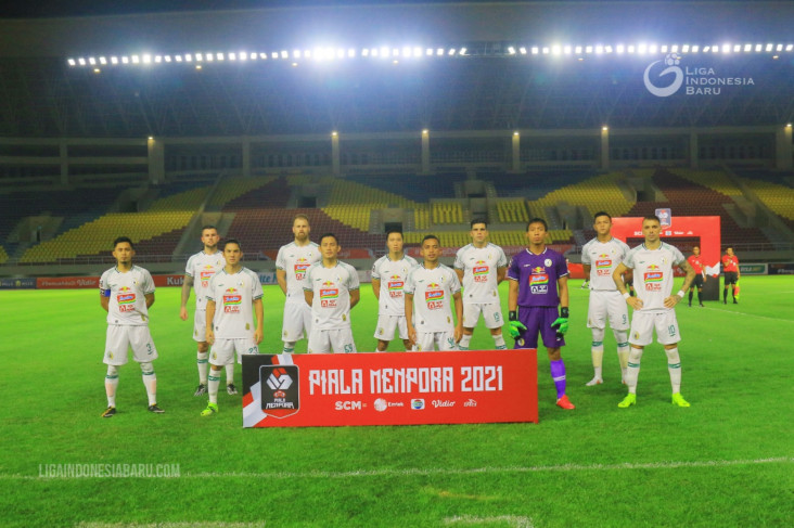 PS Sleman Gagal ke final...