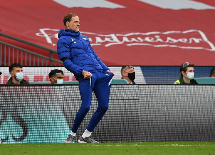 Hadapi Brighton, Tuchel...