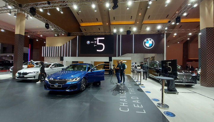 BMW Indonesia Suguhkan...