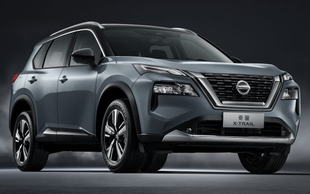 Debut di Asia, Nissan...