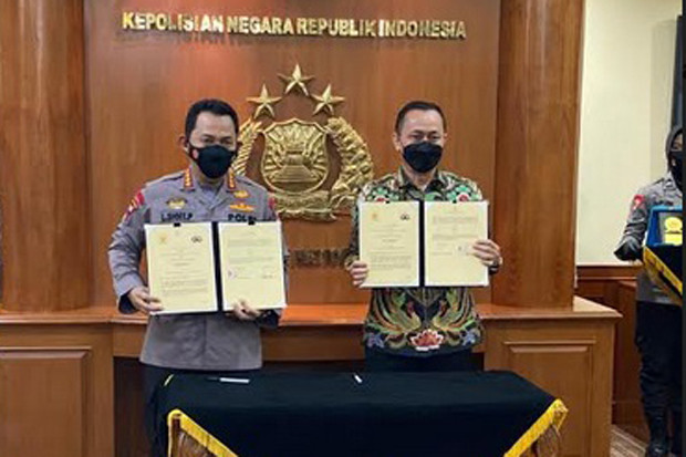 MoU dengan Komnas HAM,...