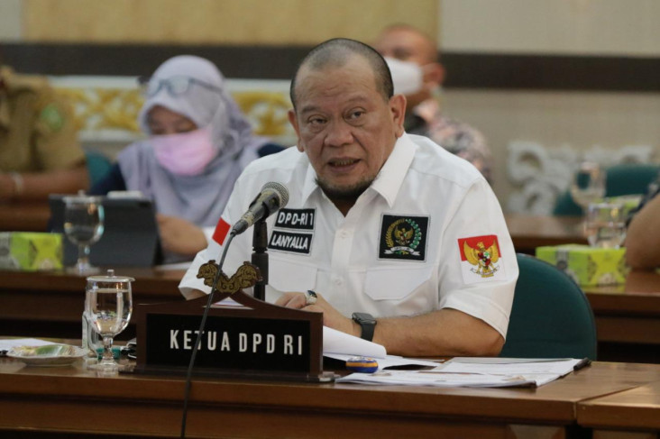 DPD Berharap Rencana...