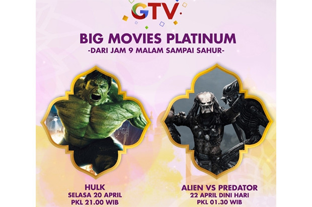 Apa Jadinya saat Hulk...