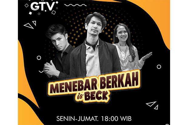 Menebar Berkah is Beck...