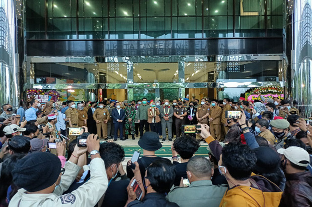 Senyum Terakhir Airin...