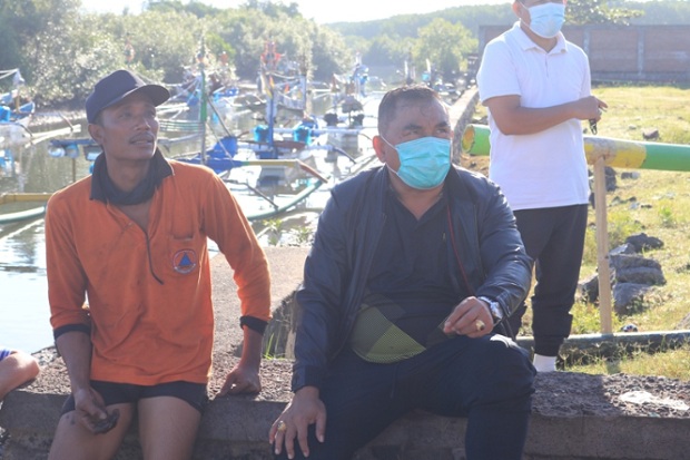 Bupati Jembrana Fokus...