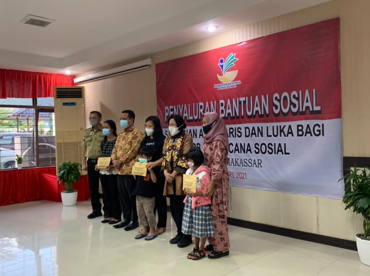 Mengharukan, Ini Harapan...