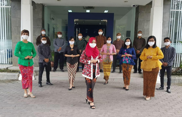 Bun, Ada Ikatan Cinta...