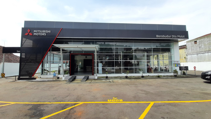 Mitsubishi Akhirnya...
