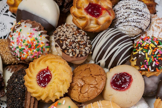 10 Varian Kue Kering...