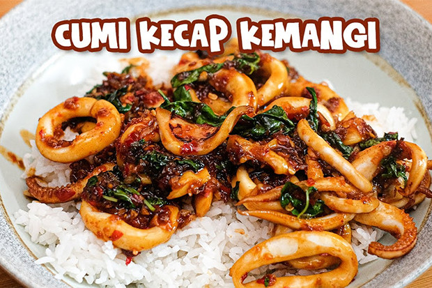 Menu Buka Rekomendasi...