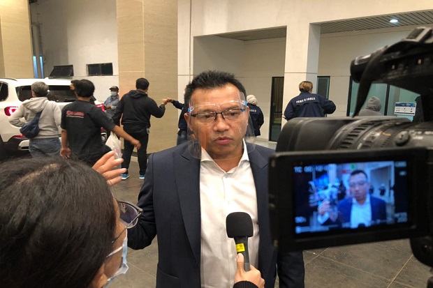 Enggan Prediksi Pemenang...