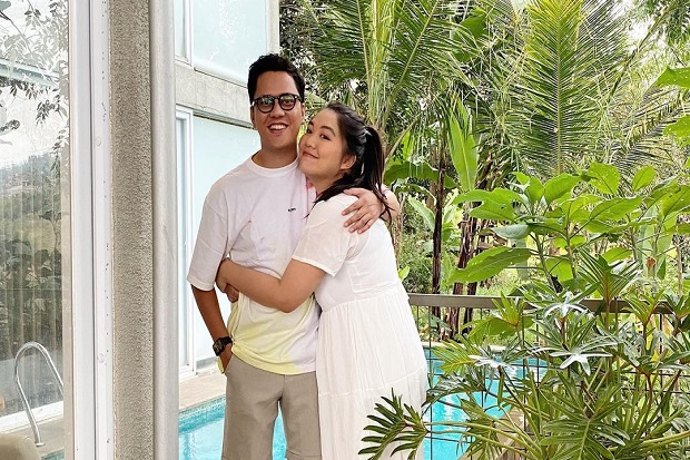 Selamat! Istri Arief...