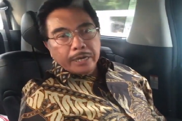 Hotma Sitompul Minta...