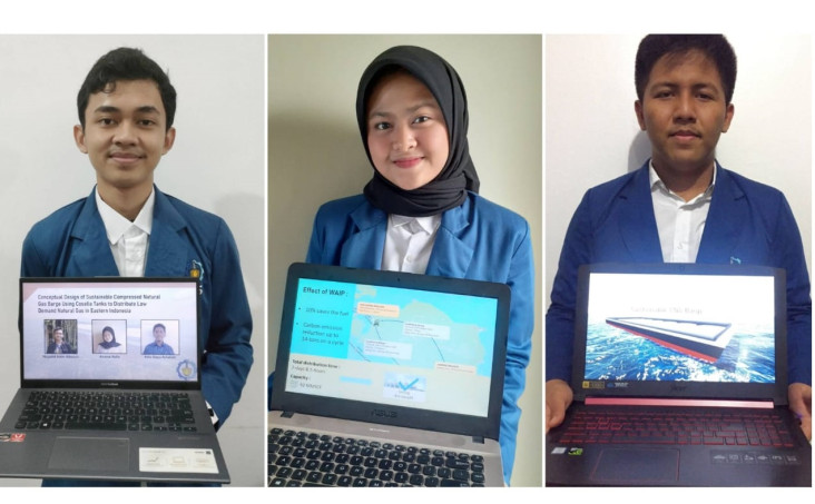 3 Mahasiswa ITS Rancang...