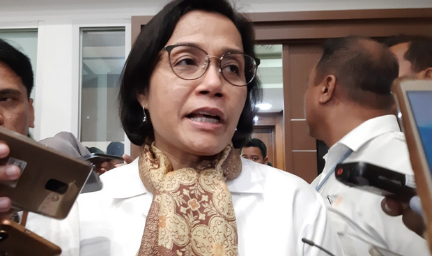 Sri Mulyani Pede RI...