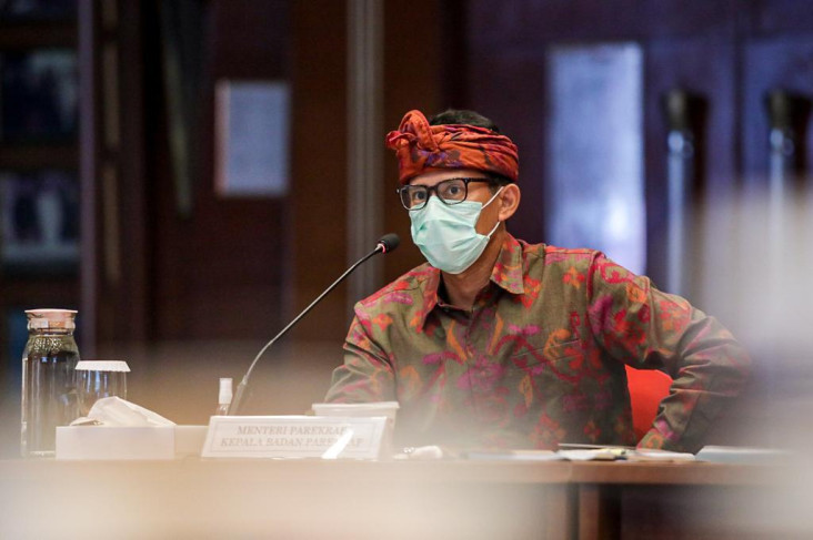 Menteri Sandi: Ekonomi...