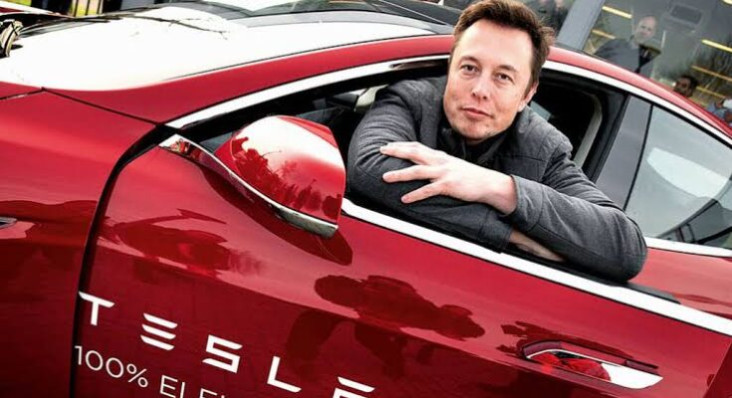 Tesla Tewaskan 2 Orang,...