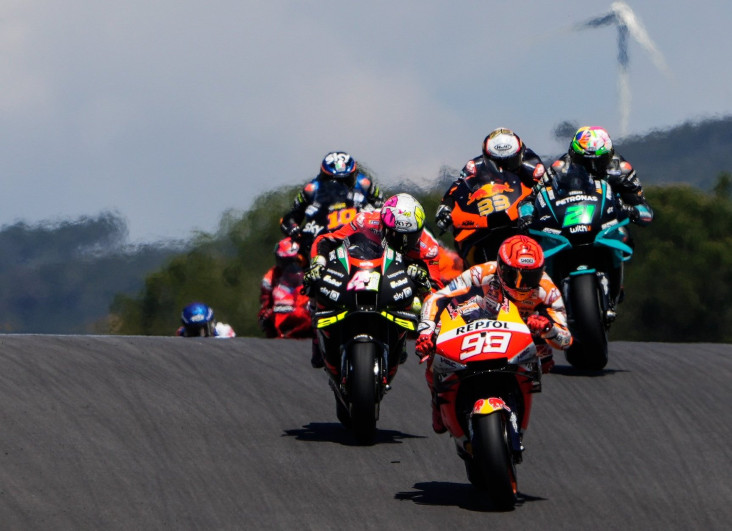 Sukses Comeback di MotoGP...