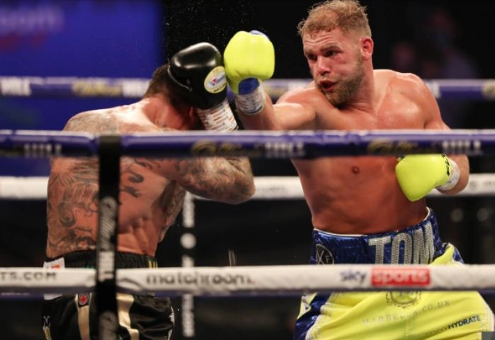 Hearn Bikin Canelo vs...