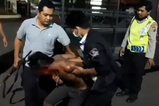 Begal Sadis di Pasuruan...