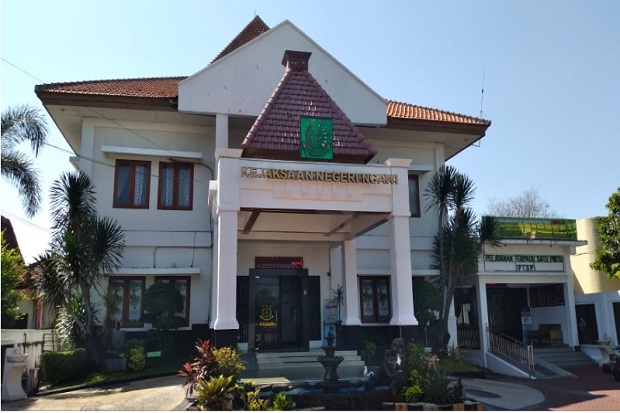 Kejari Ngawi Selidiki...