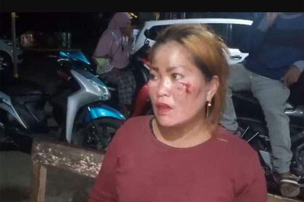 Gara-gara Tak Izin Menginap,...