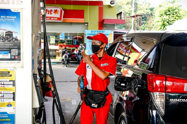 Pertamina Jamin Stok...