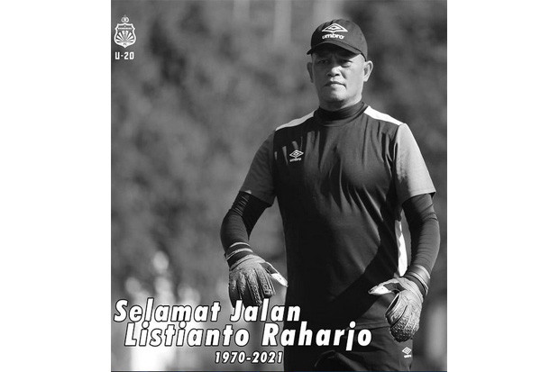Listianto Raharjo Meninggal...