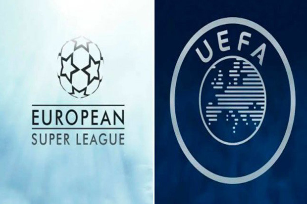 Liga Super Eropa Tak...