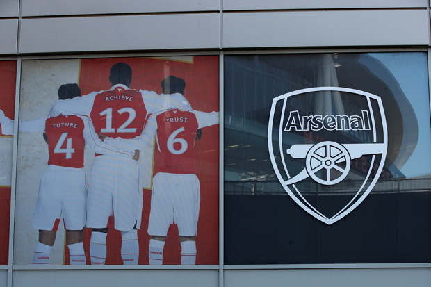 Ngaku Salah, Arsenal...