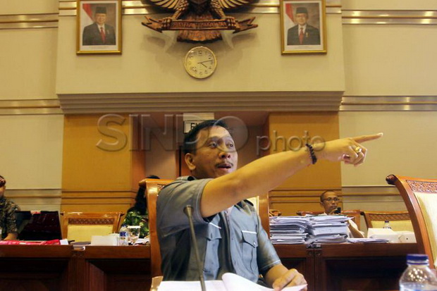 Dukung Reshuffle Kabinet,...
