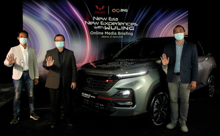 Bedah WISE, Wuling Pastikan...