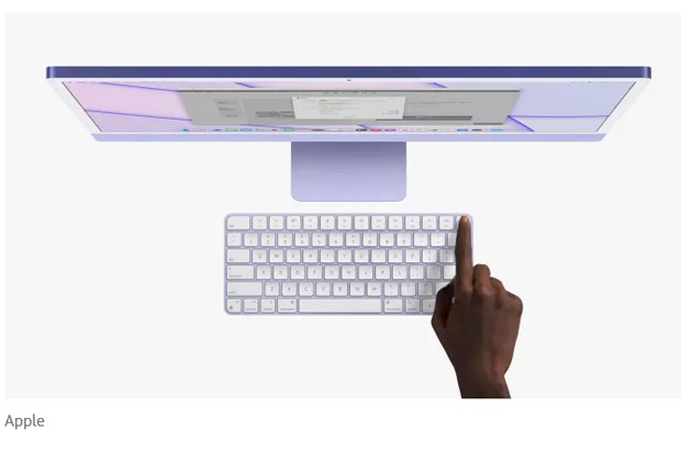 Canggih, Apple Sematkan...