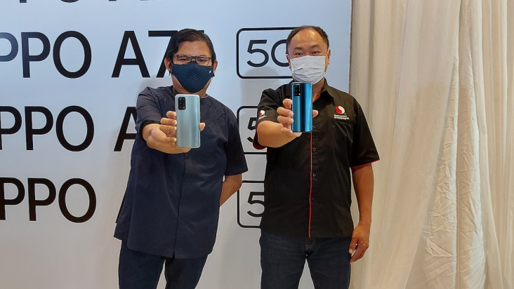 Jaringan 5G Belum Ada,...