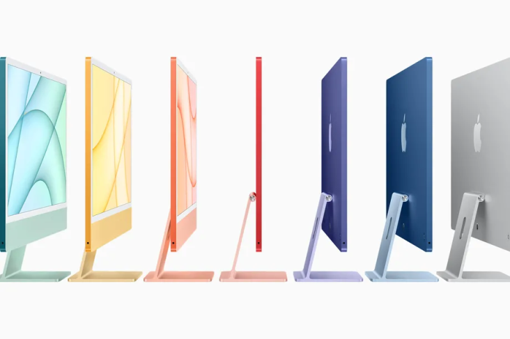 Apple Rilis iMac Baru,...