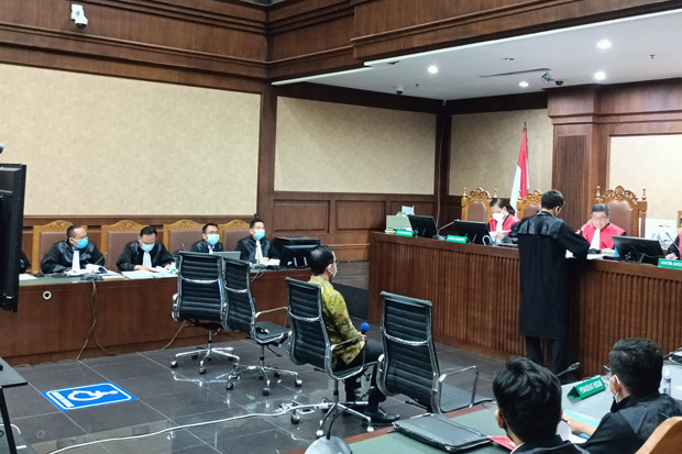 Nama Sekjen Kemensos...
