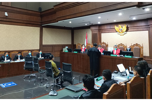 Juliari Batubara Perintahkan...
