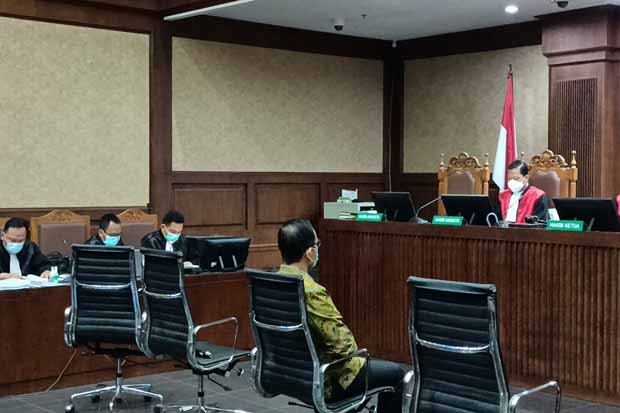 Sejumlah Pejabat Kemensos...