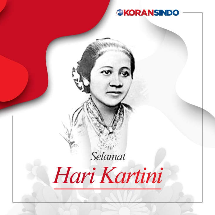 Hari Kartini, Ini 6...