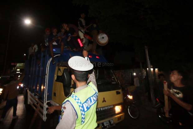 Polisi Bakal Turun ke...
